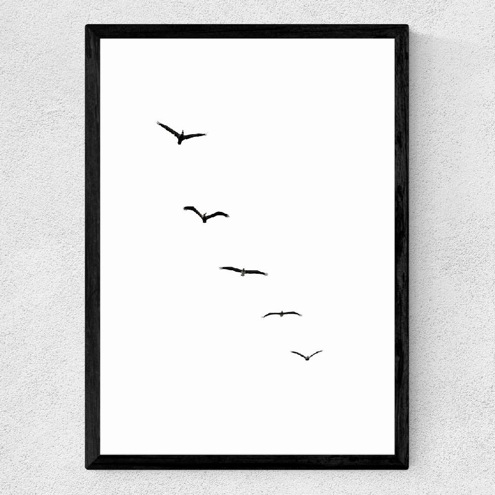 East End Prints Heavenly Creatures