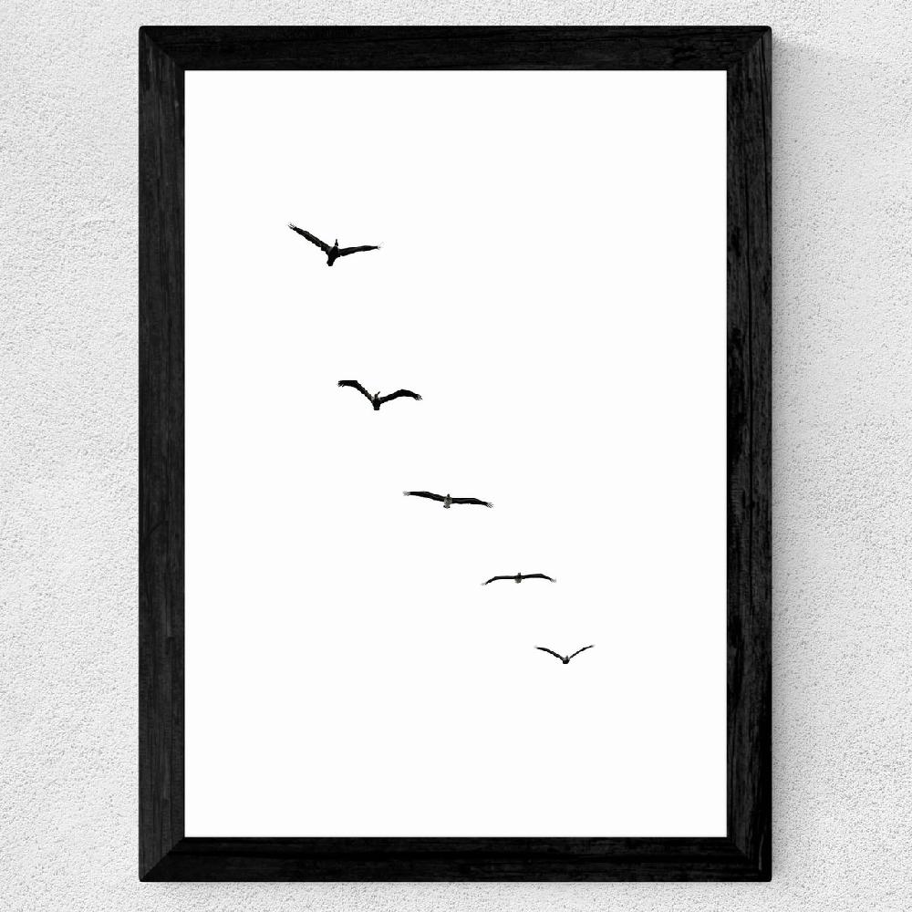 East End Prints Heavenly Creatures