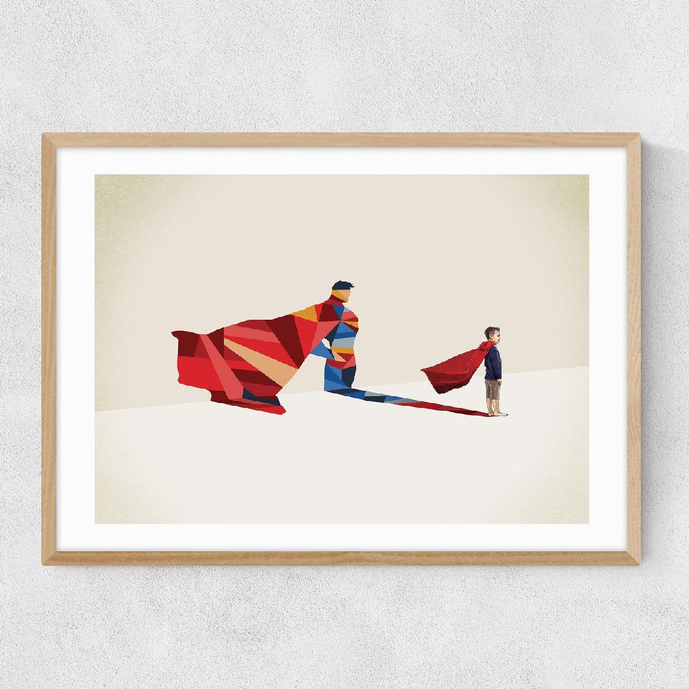 East End Prints Hero By Jason Ratliff