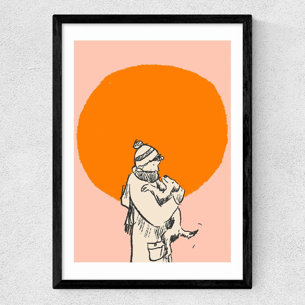 East End Prints Hero's Welcome