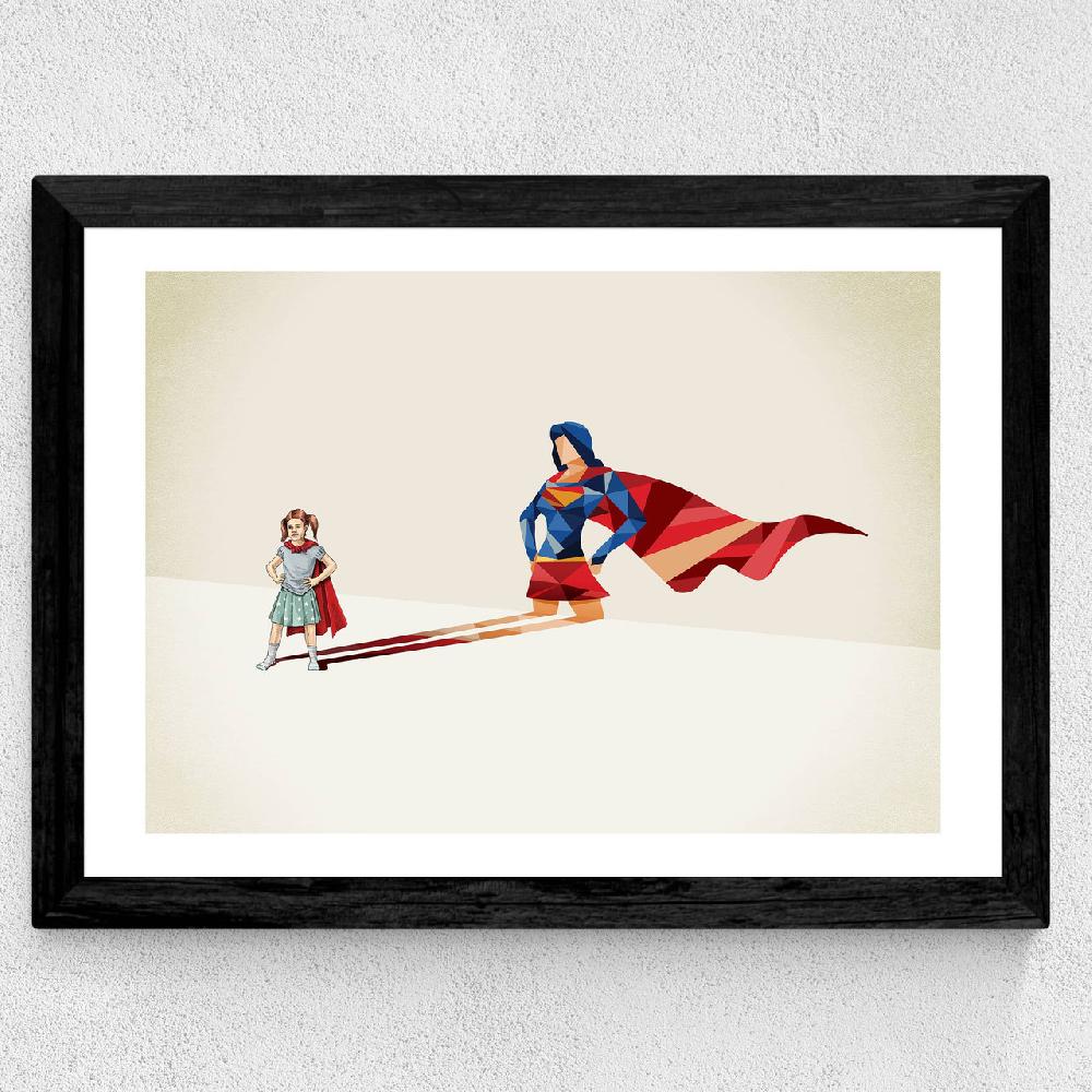 East End Prints Heroine By Jason Ratliff
