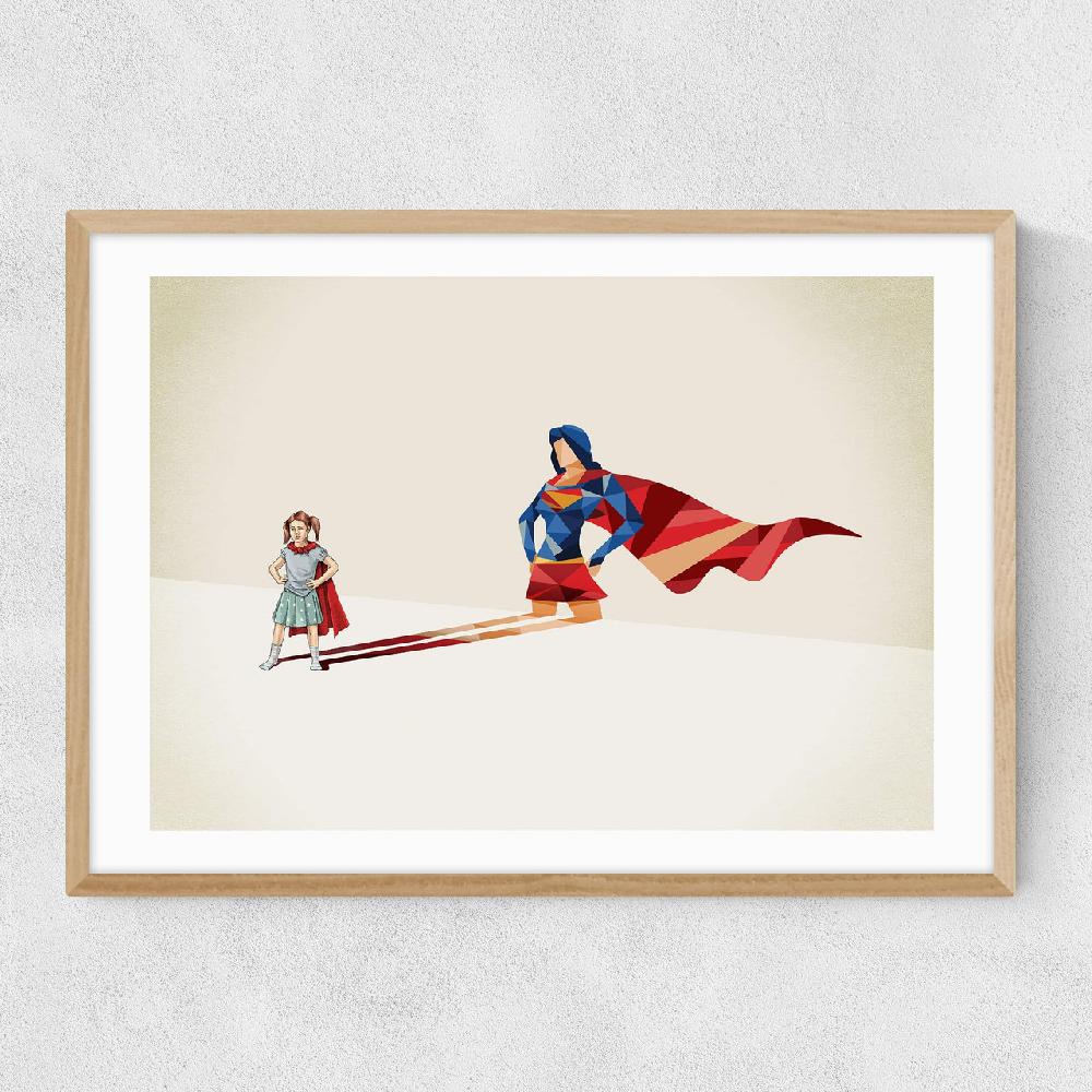East End Prints Heroine By Jason Ratliff