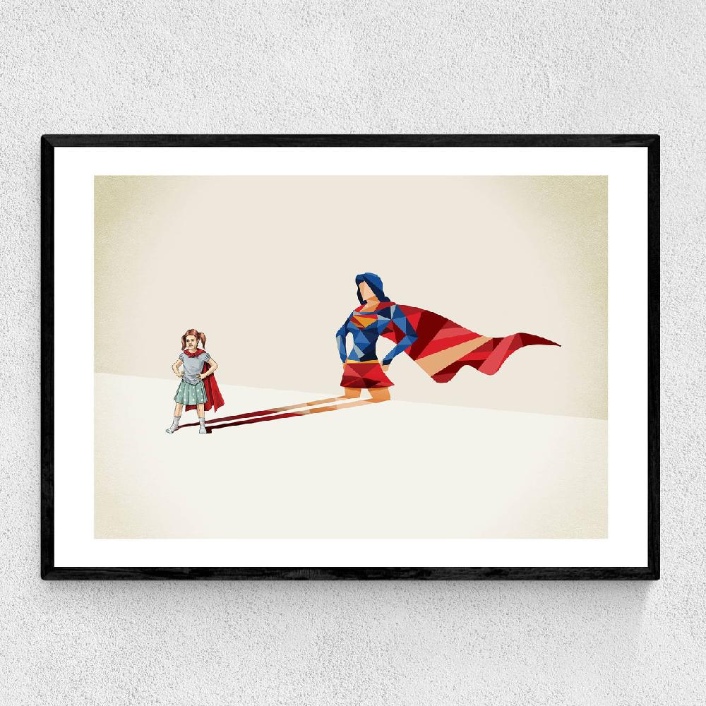 east end prints Heroine by Jason Ratliff