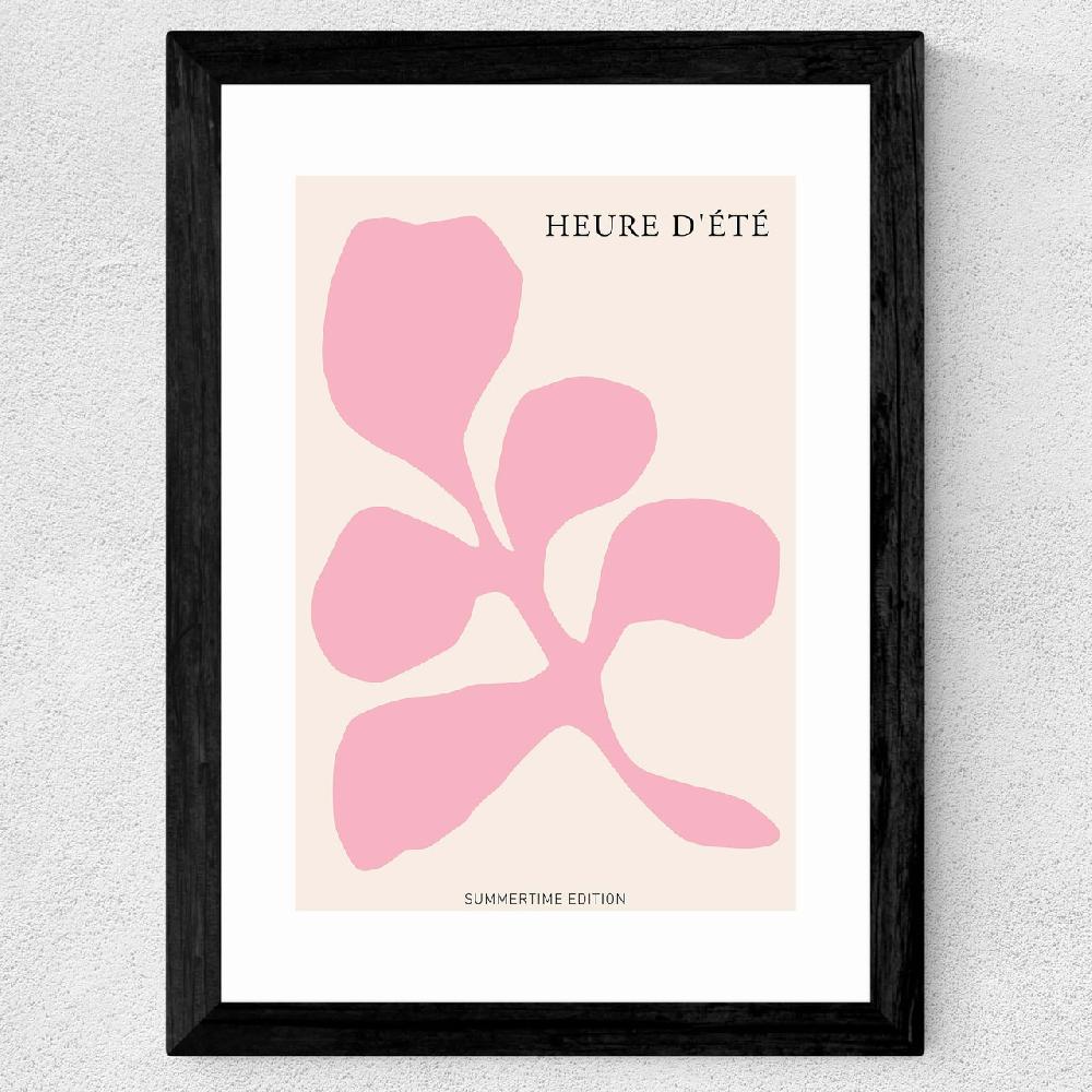 East End Prints Heure D''t'