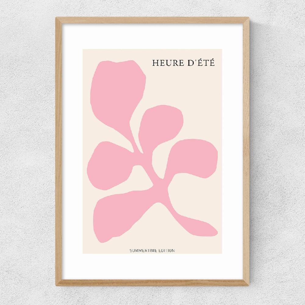 East End Prints Heure D''t'