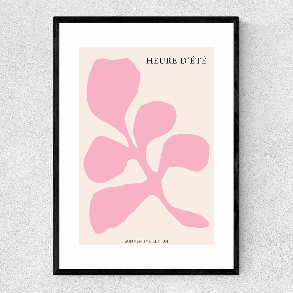 east end prints Heure d''t'