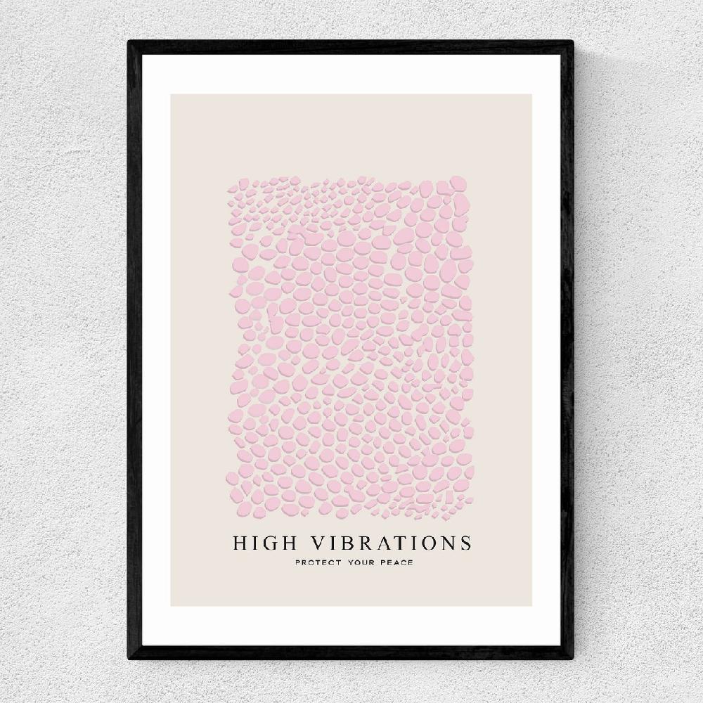 east end prints High Vibrations
