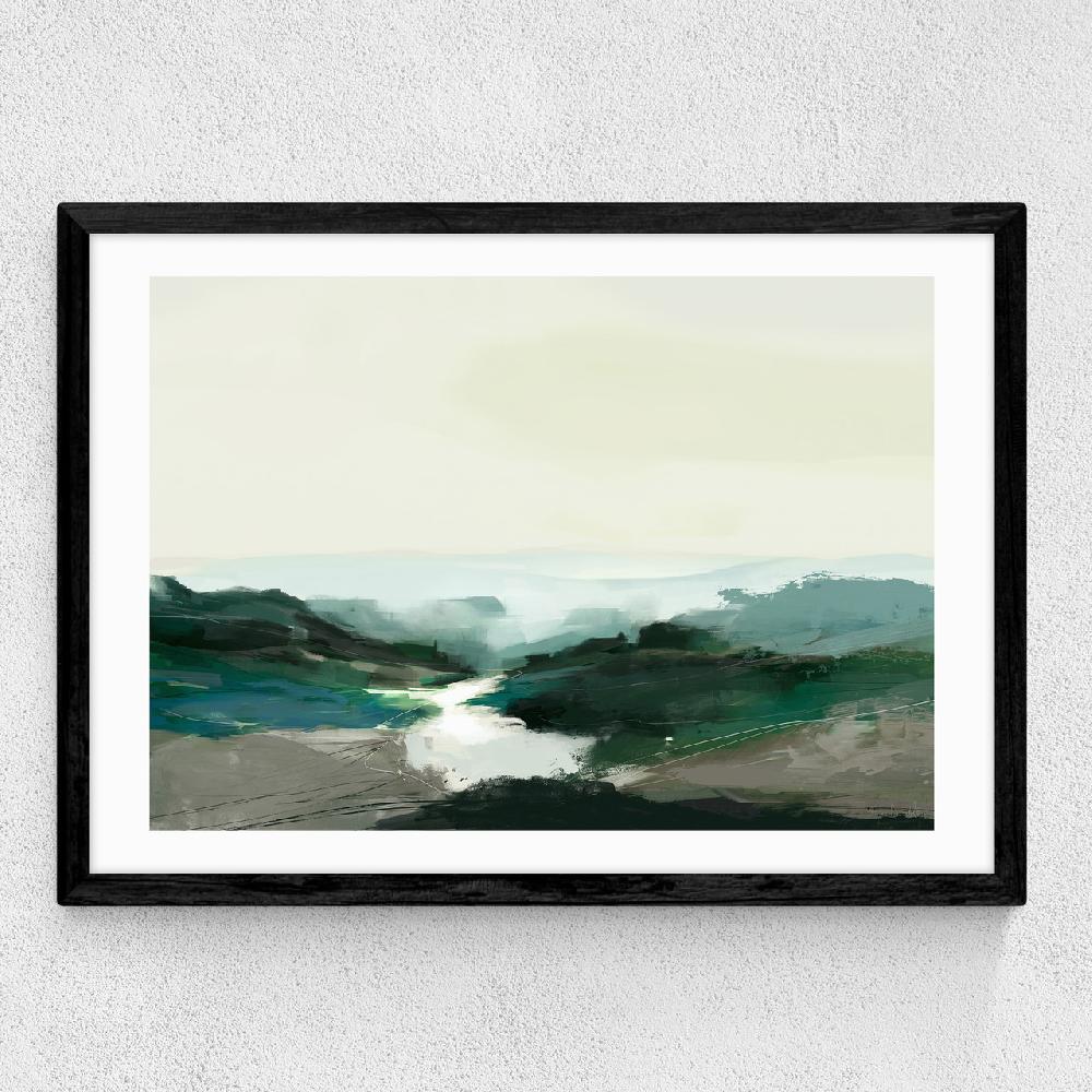 East End Prints Highland View