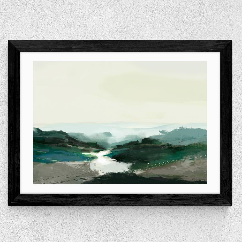 East End Prints Highland View