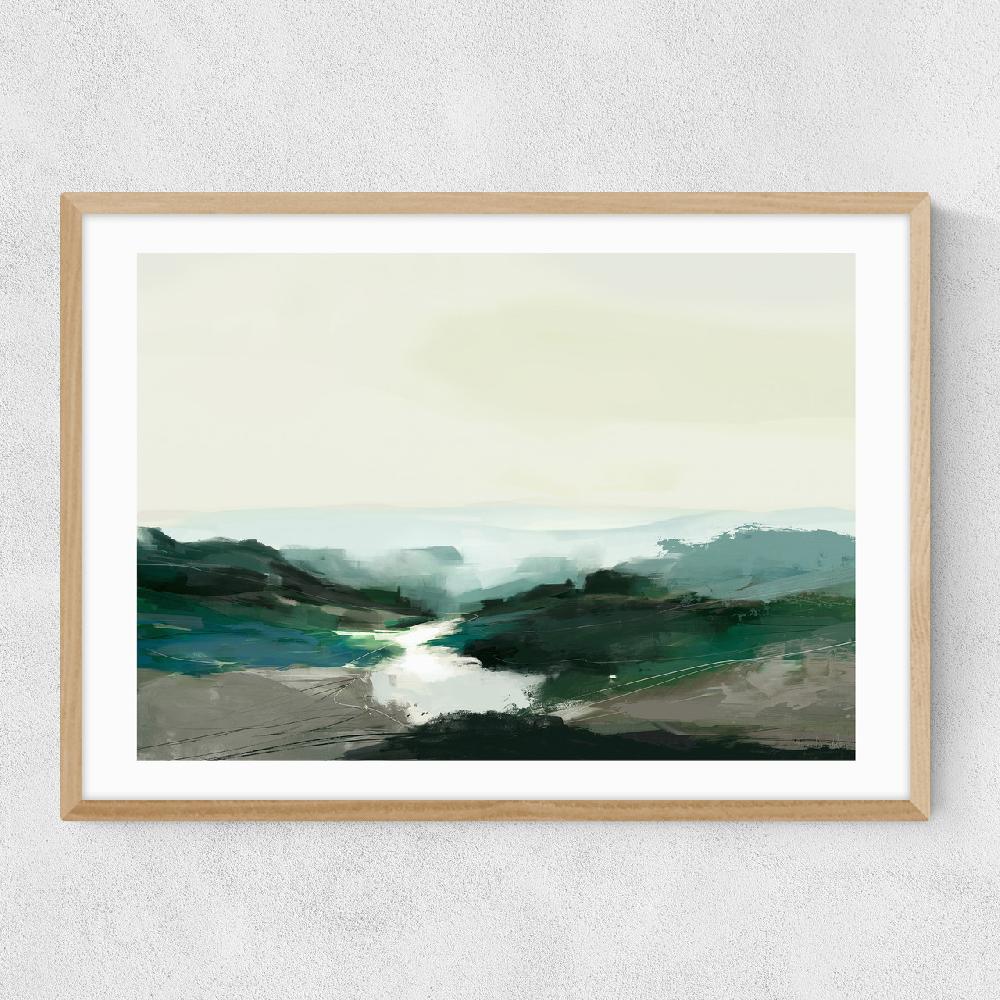 East End Prints Highland View