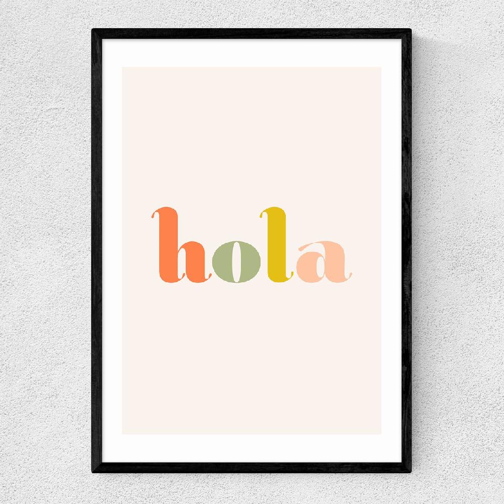 east end prints Hola