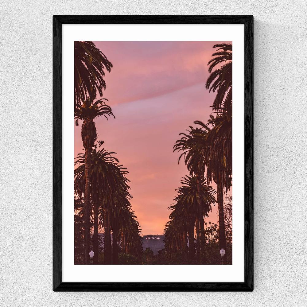East End Prints Hollywood