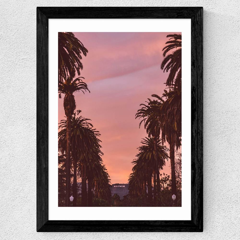 East End Prints Hollywood