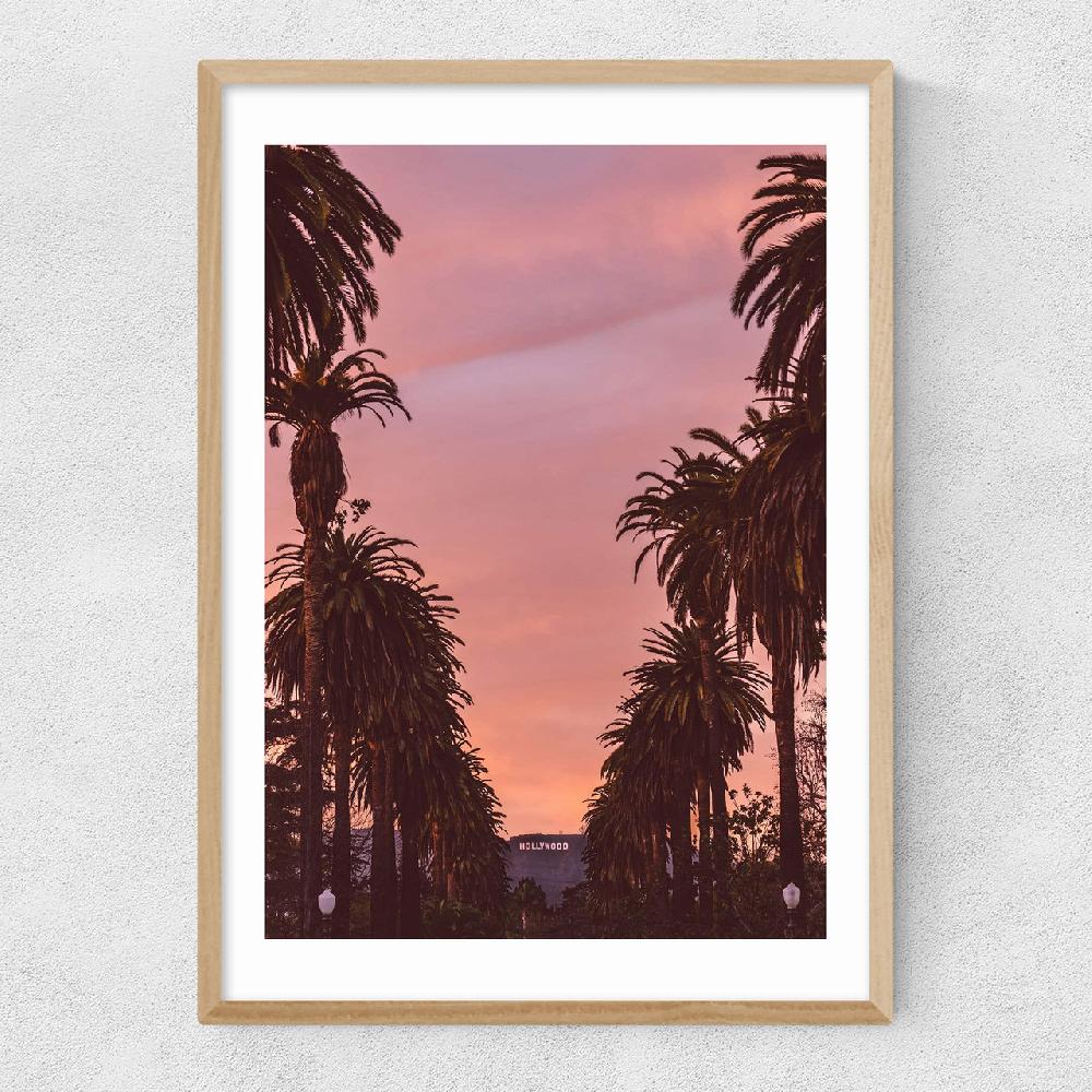East End Prints Hollywood