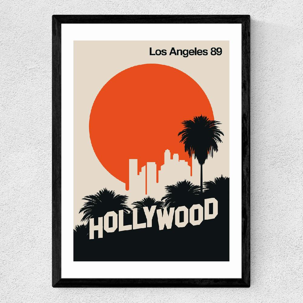 East End Prints Hollywood 89