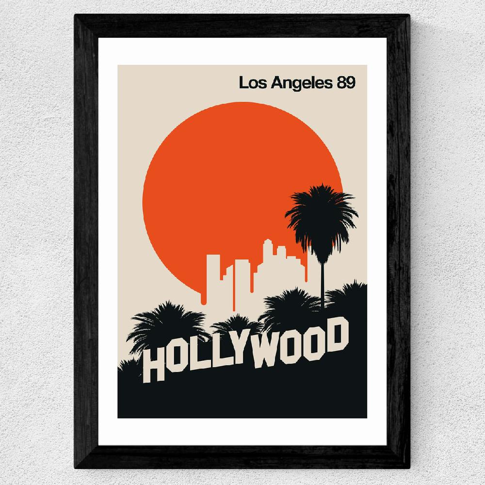 East End Prints Hollywood 89