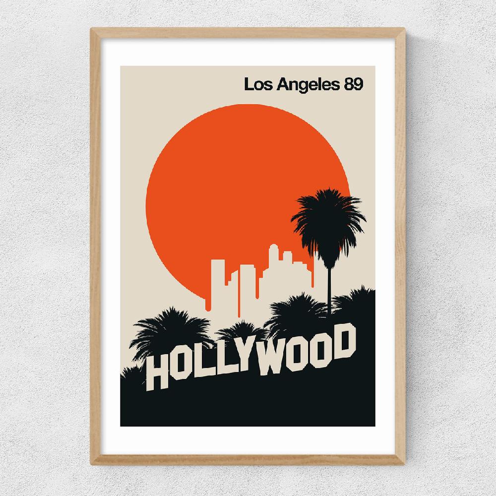 East End Prints Hollywood 89