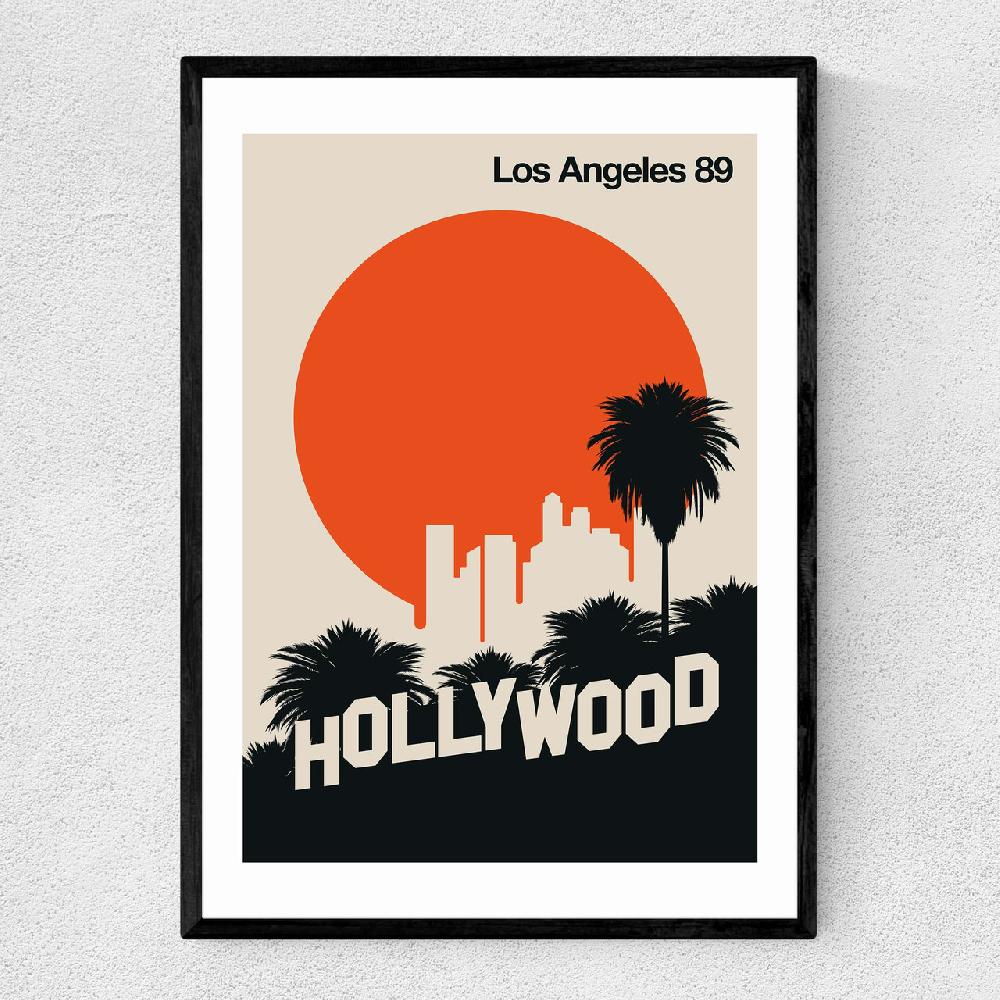 east end prints Hollywood 89