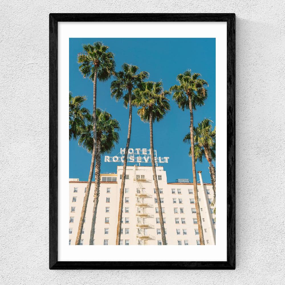 East End Prints Hollywood Hotel