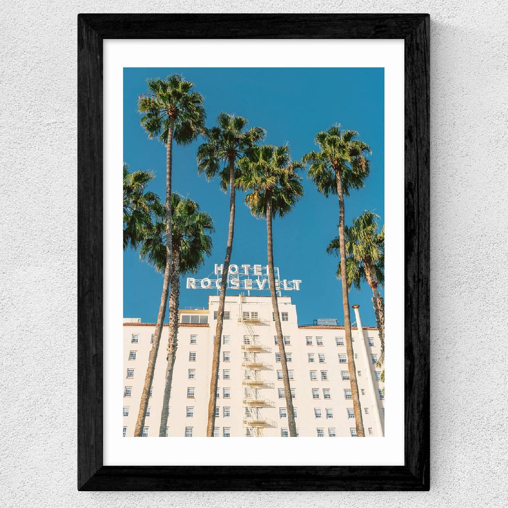East End Prints Hollywood Hotel