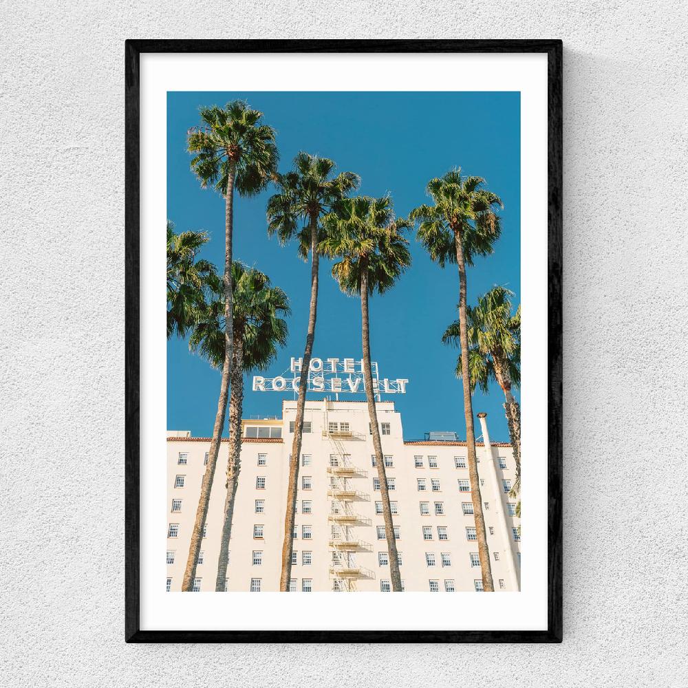 east end prints Hollywood Hotel