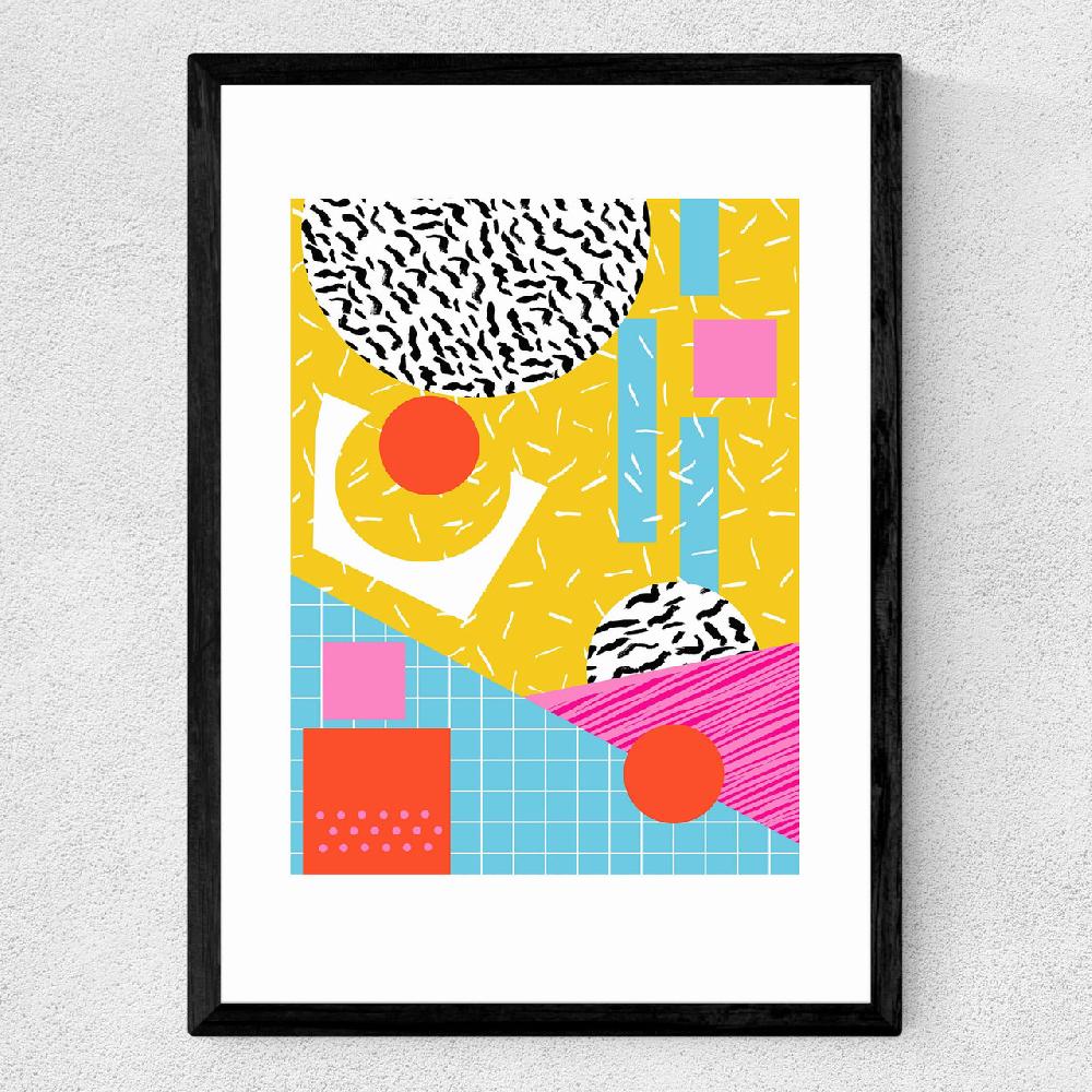 East End Prints Homefry