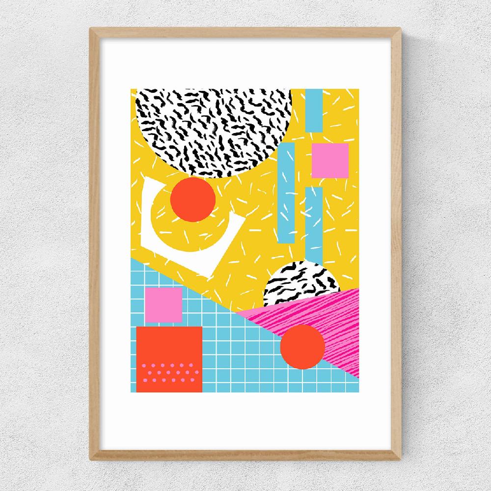 East End Prints Homefry