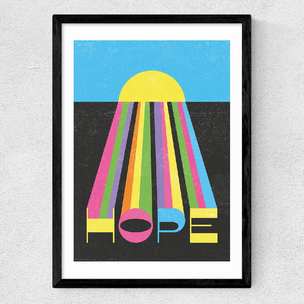 East End Prints Hope