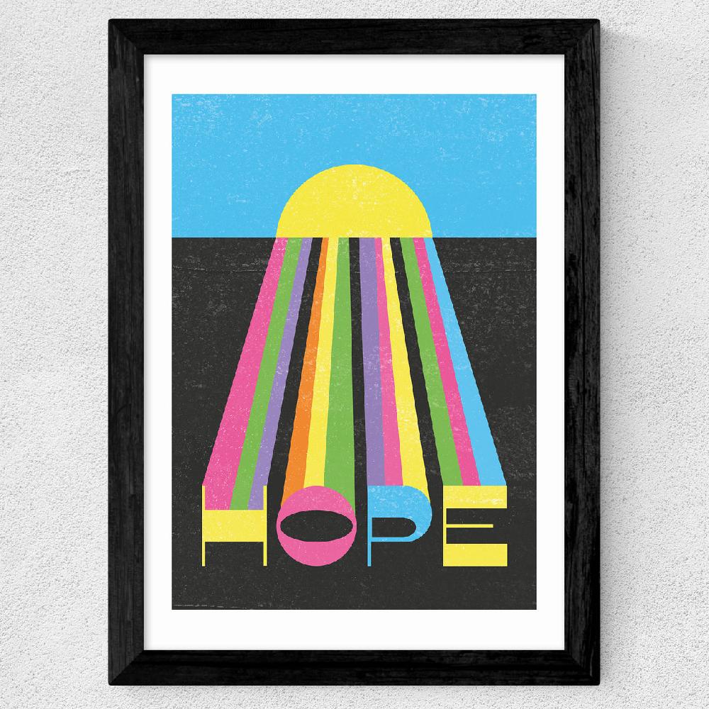 East End Prints Hope