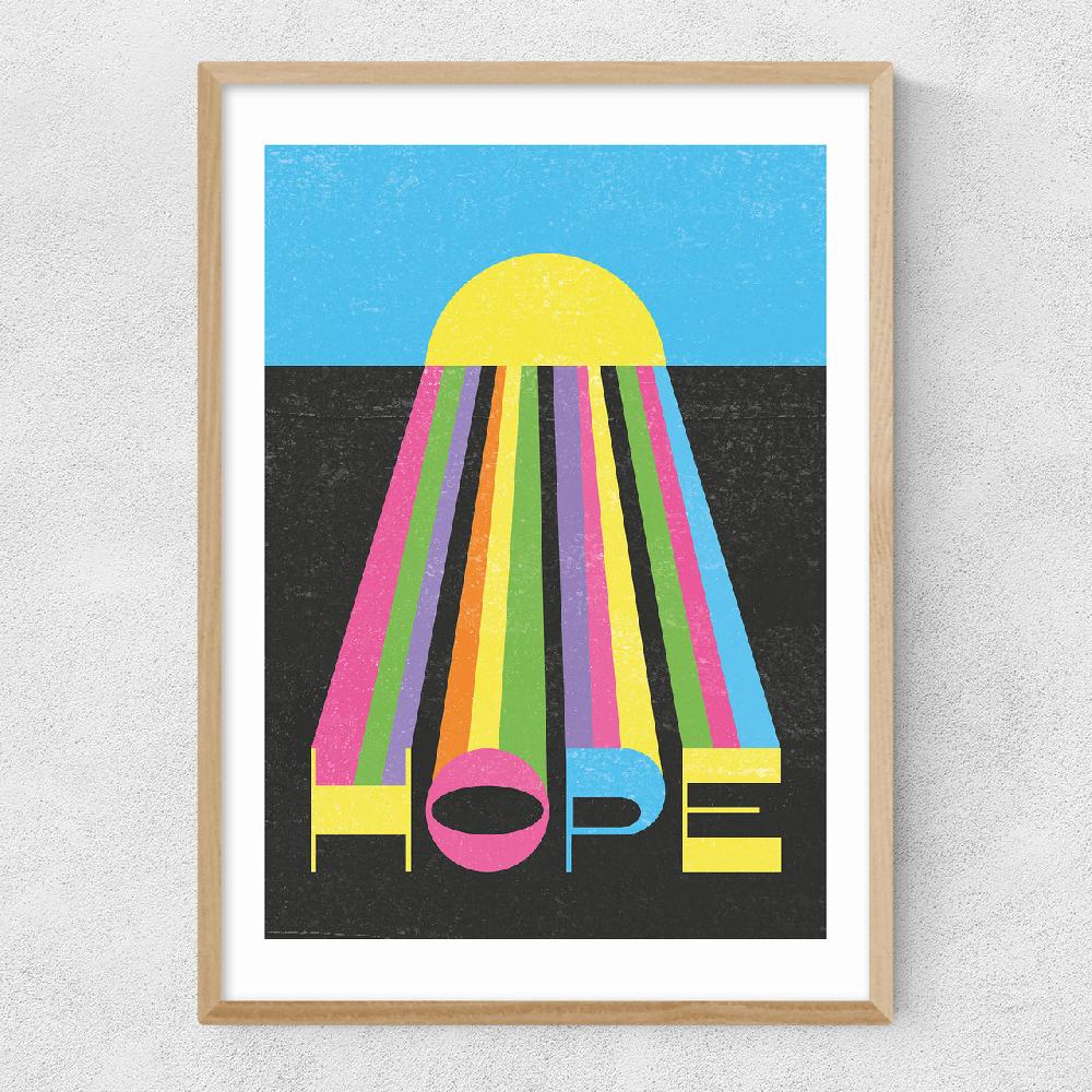 East End Prints Hope