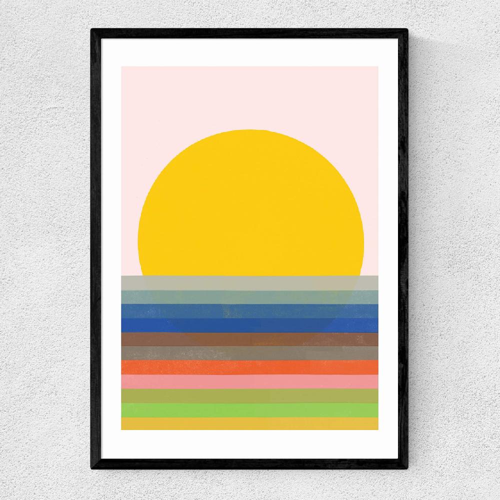 east end prints Hope II