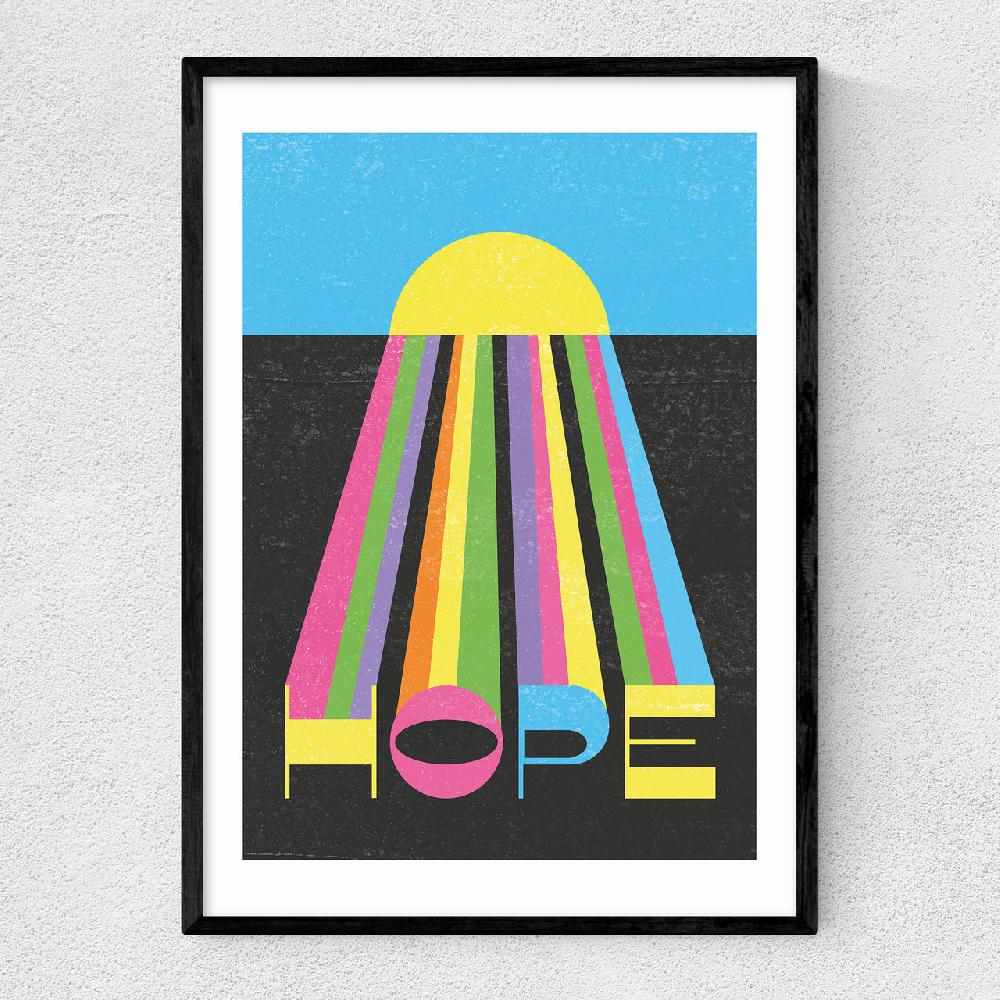 east end prints Hope
