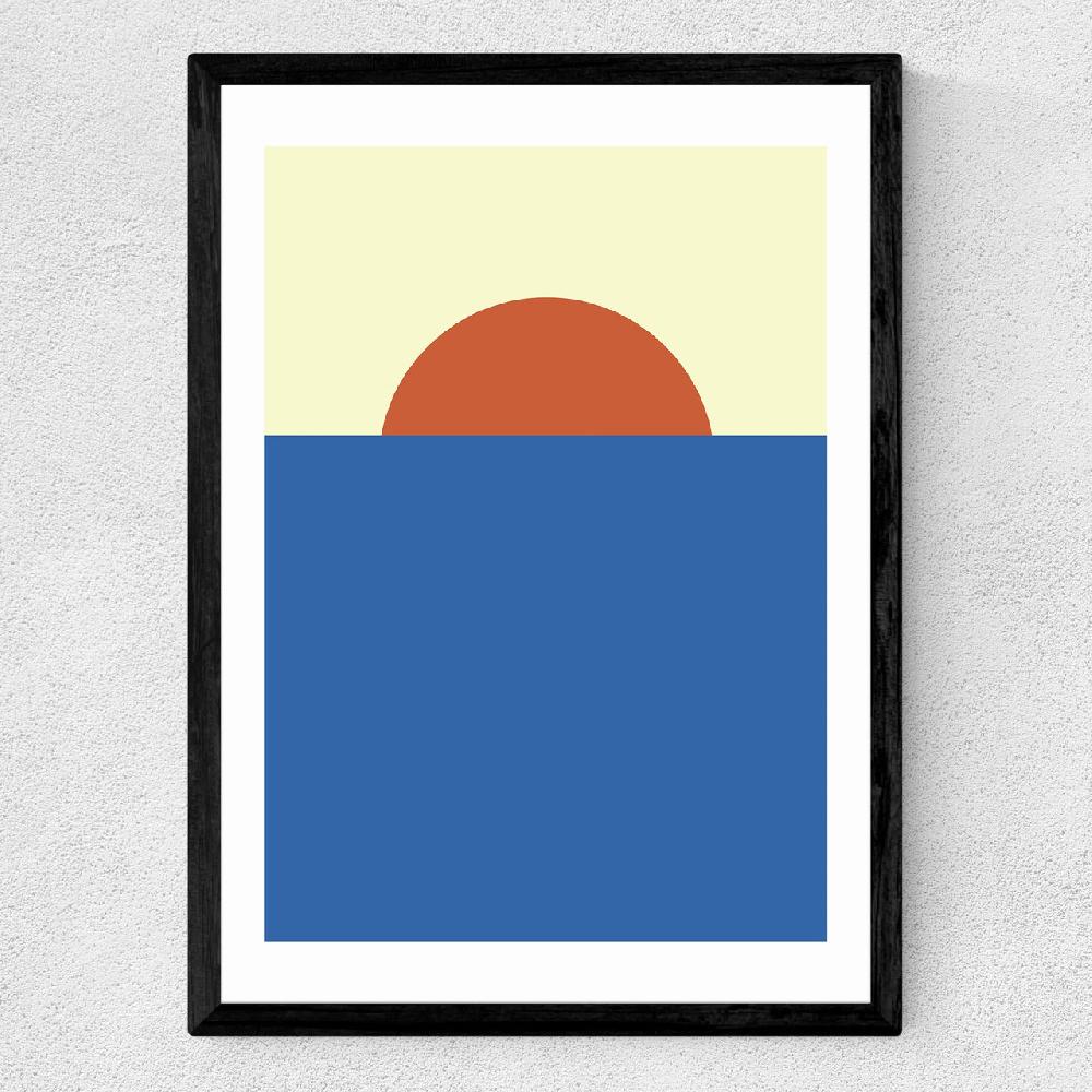 East End Prints Horizon
