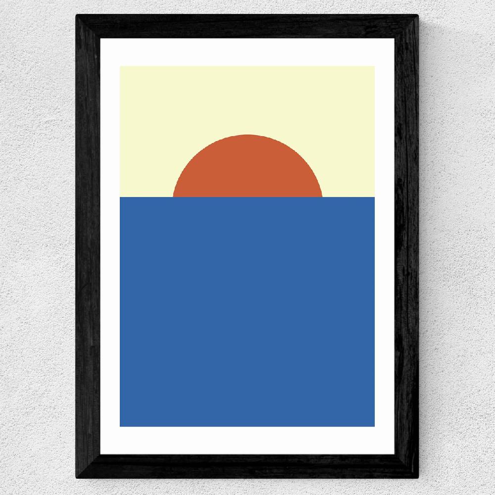 East End Prints Horizon
