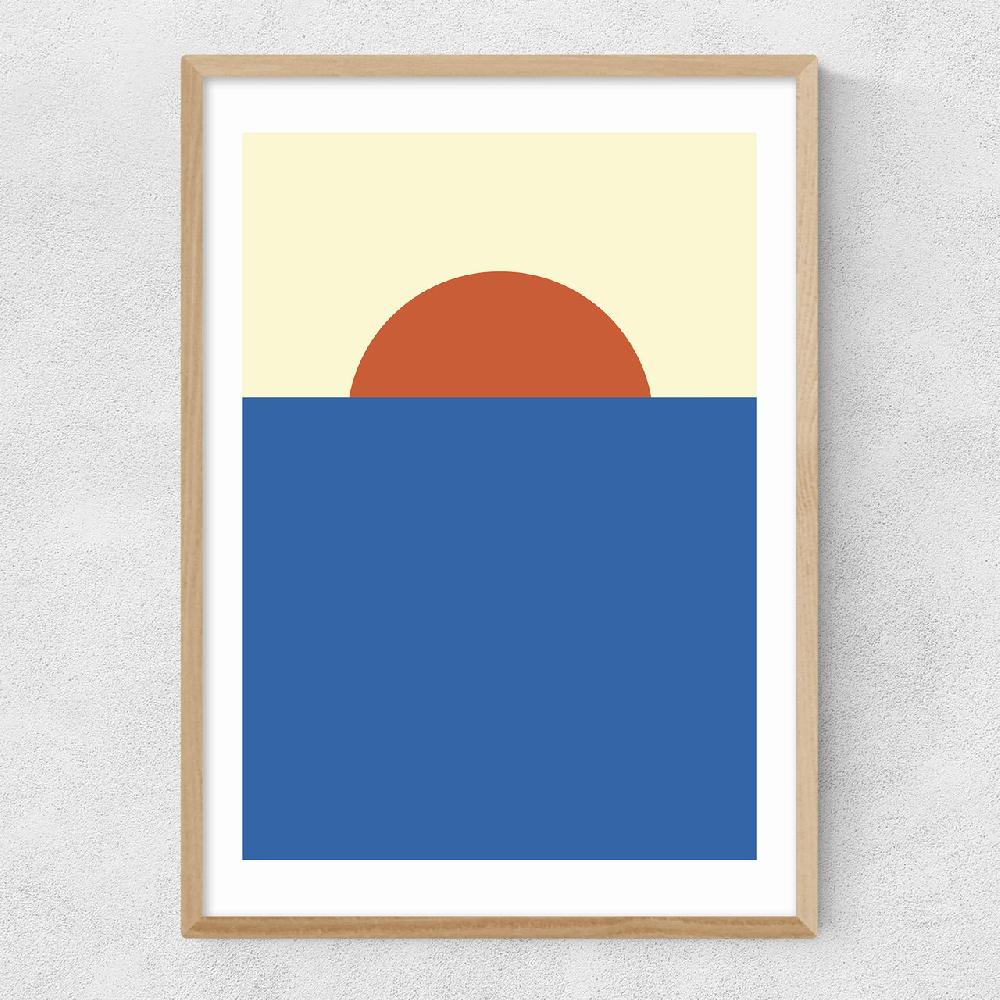 East End Prints Horizon