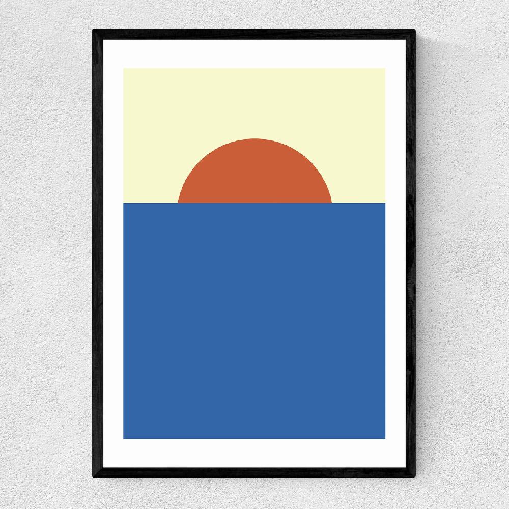 east end prints Horizon