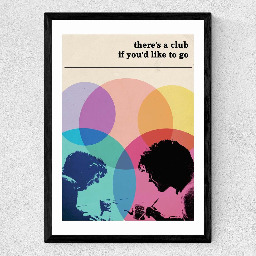 East End Prints How Soon Is Now