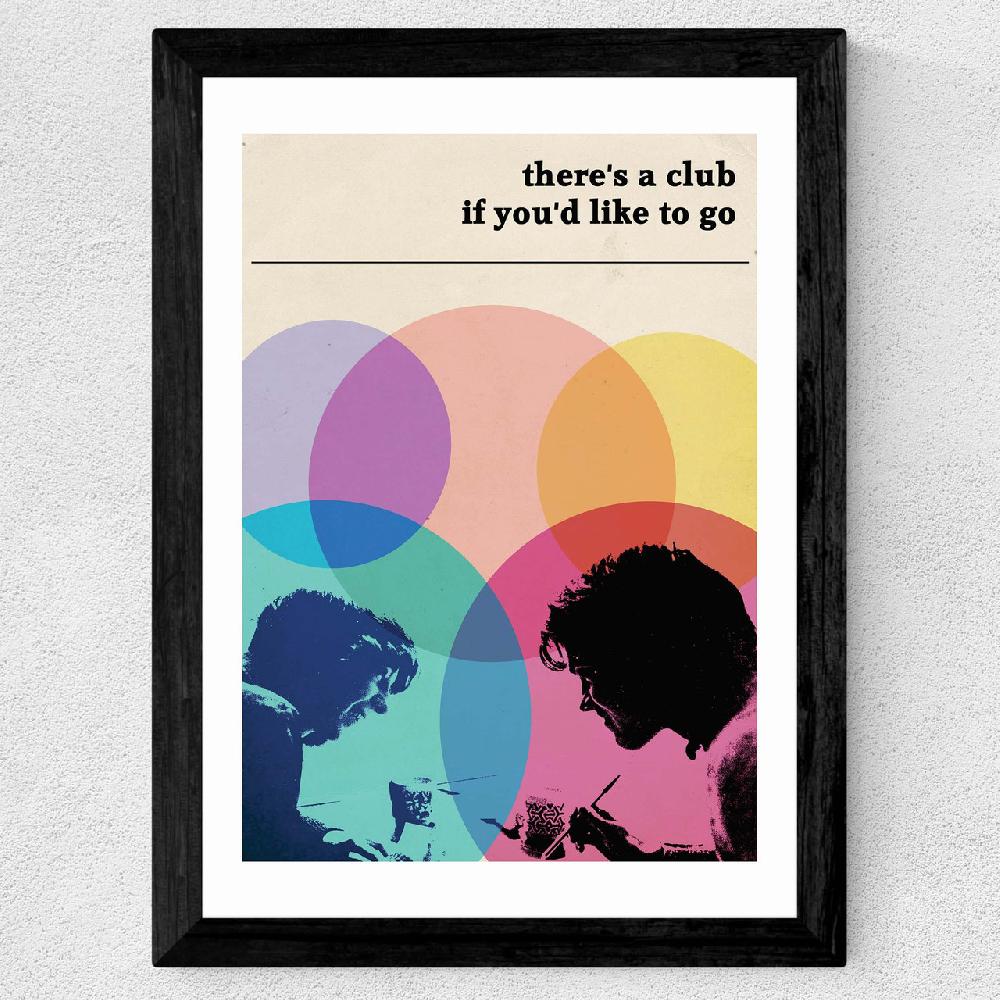 East End Prints How Soon Is Now