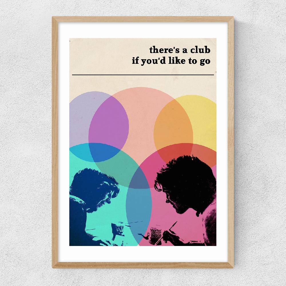 East End Prints How Soon Is Now