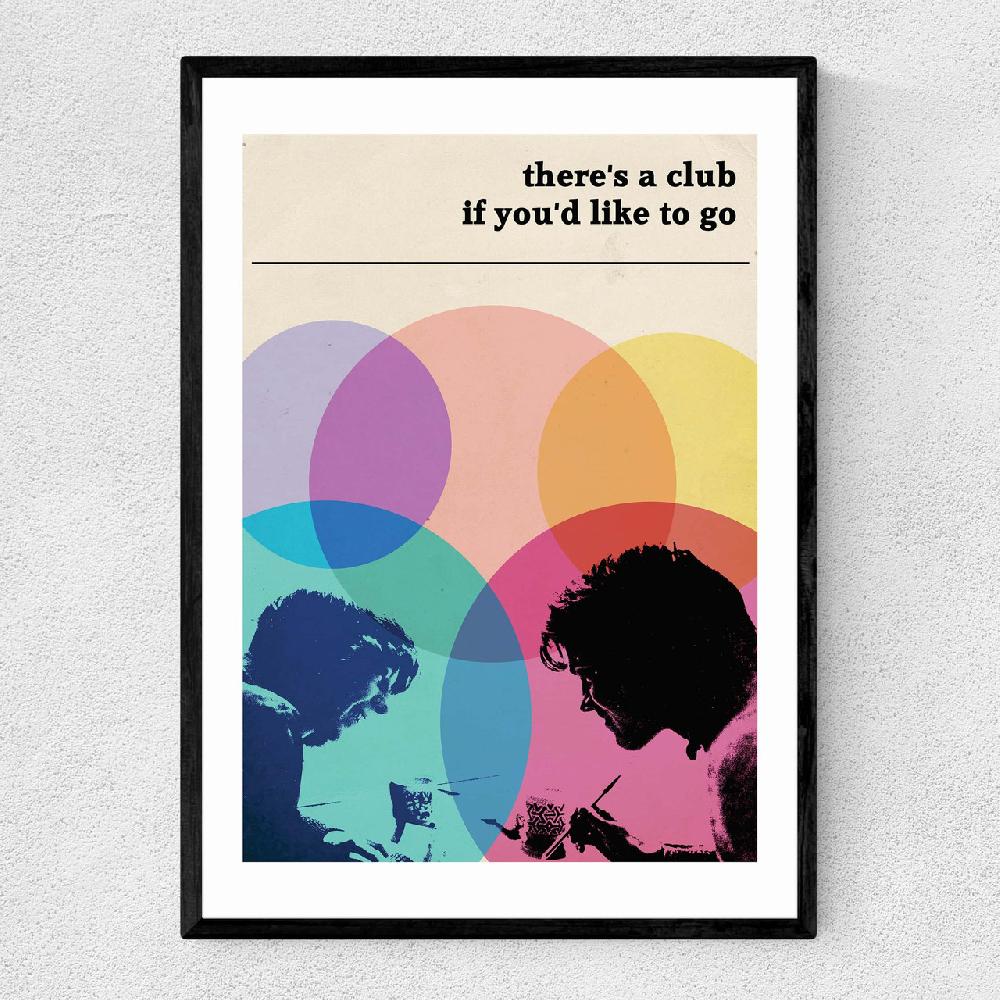 east end prints How Soon Is Now