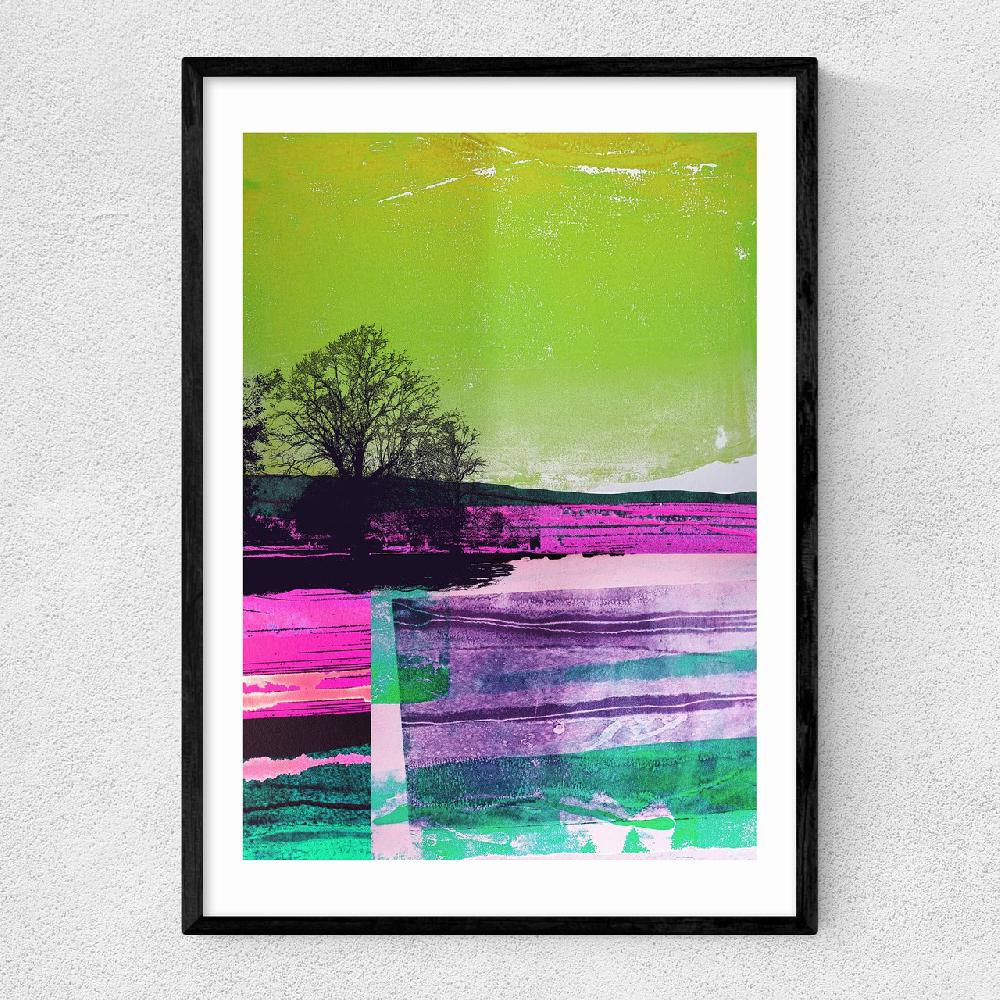 east end prints Hungry for Beauty