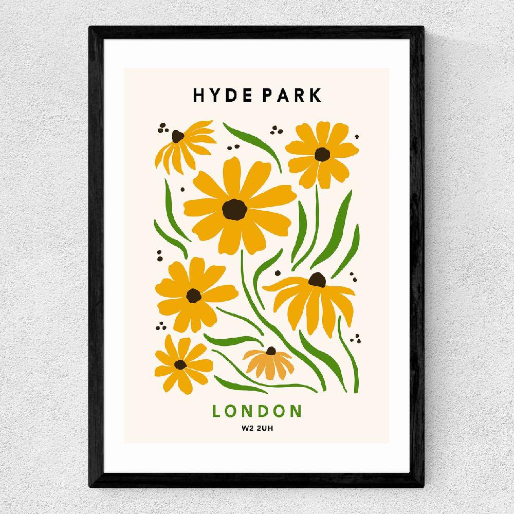 East End Prints Hyde Park II