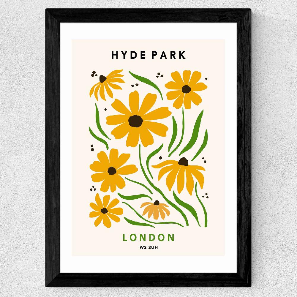 East End Prints Hyde Park II