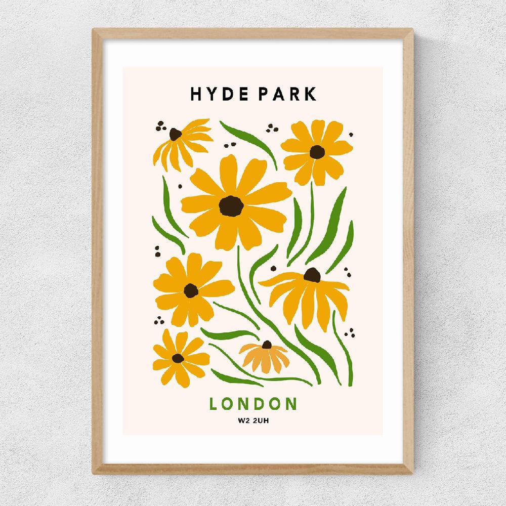 East End Prints Hyde Park II