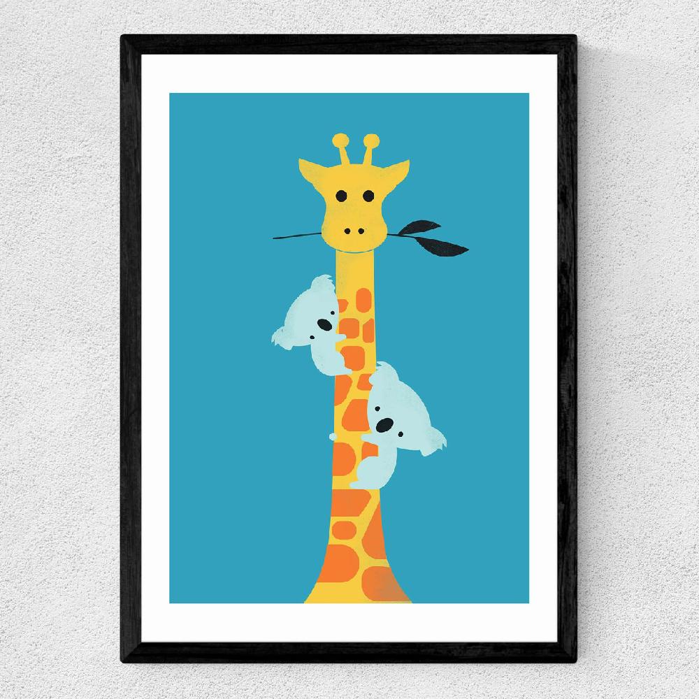 East End Prints I'll Be Your Tree