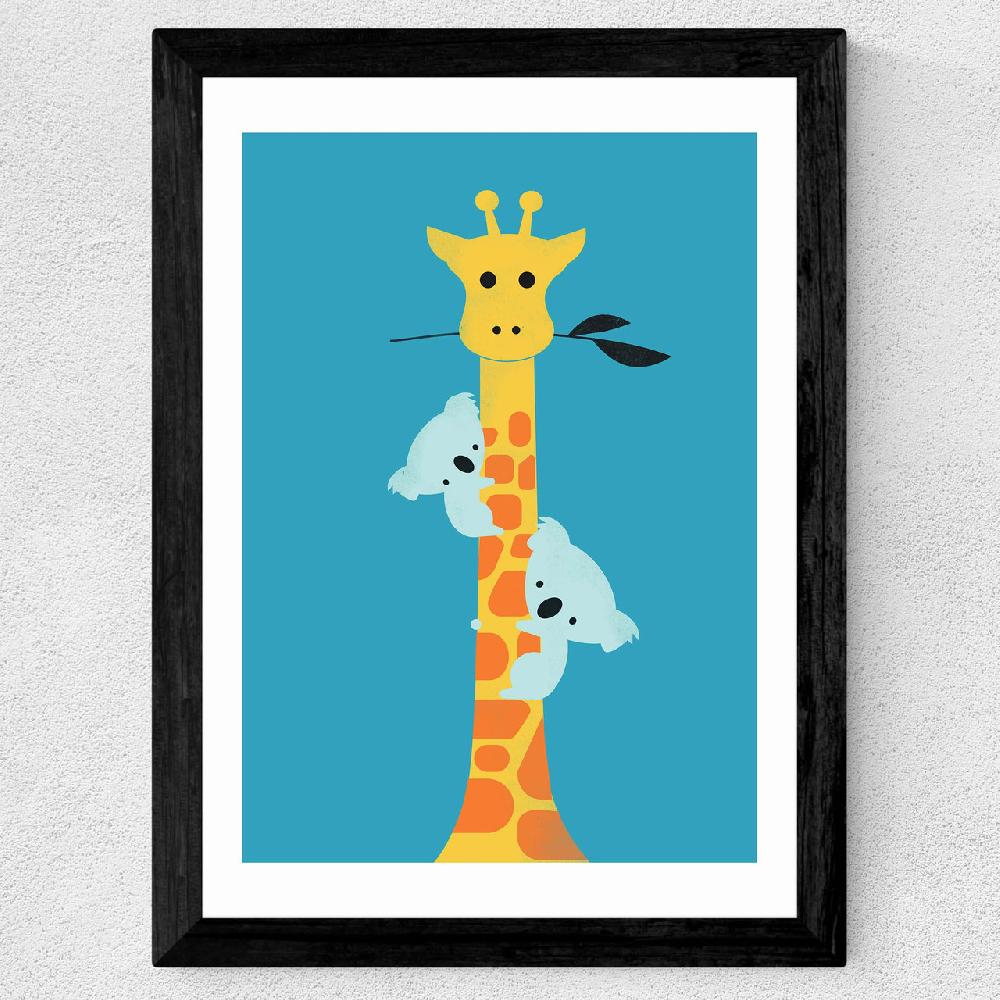 East End Prints I'll Be Your Tree