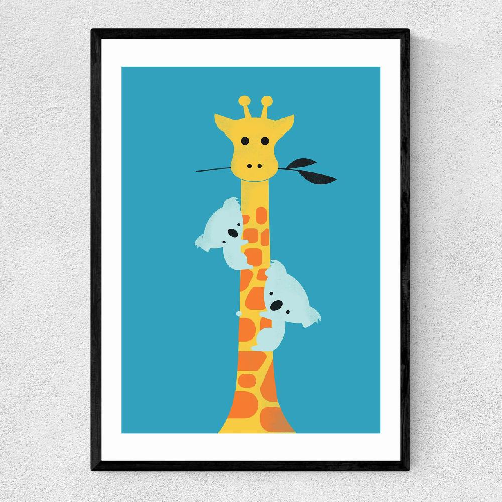 east end prints I'll Be Your Tree