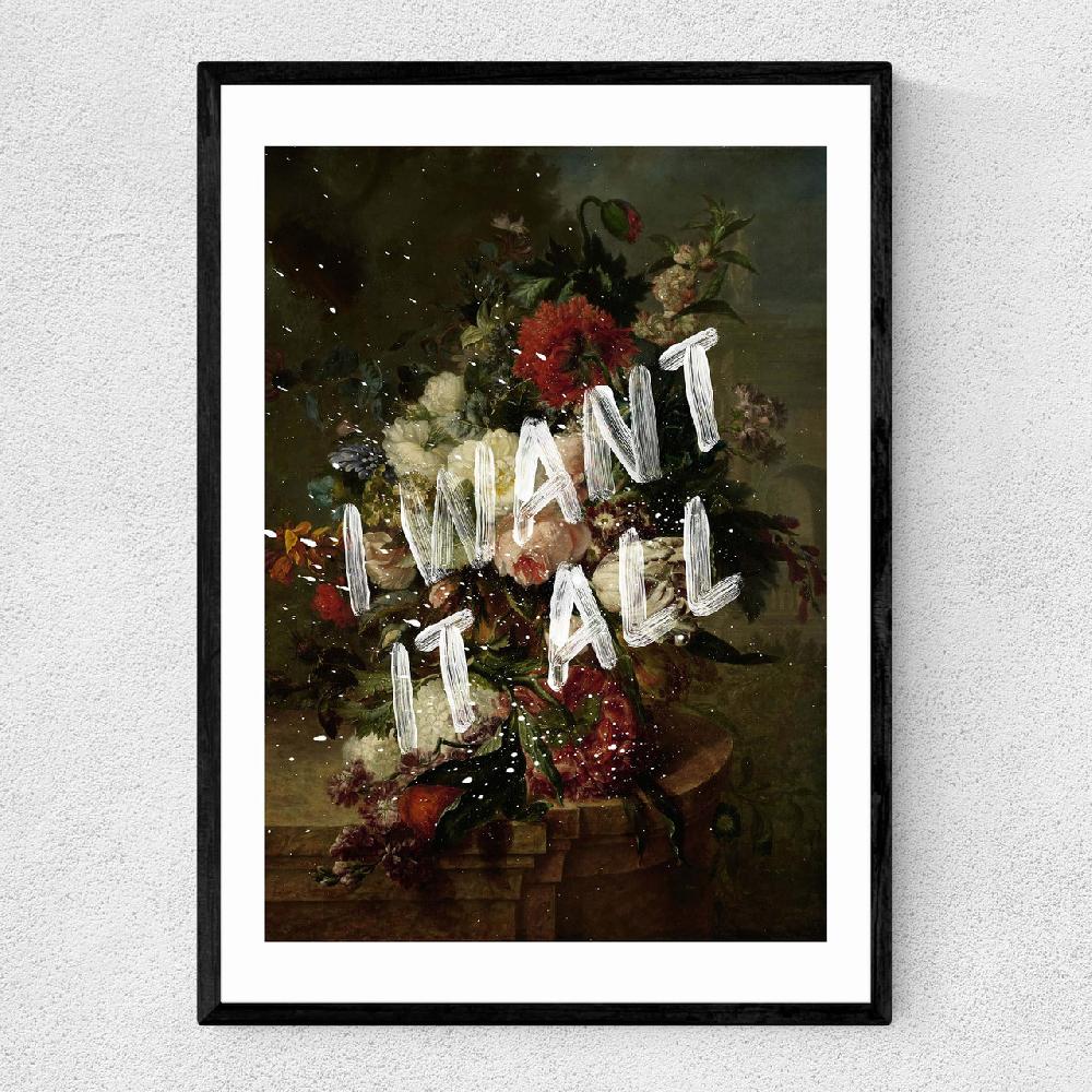 east end prints I Want It All