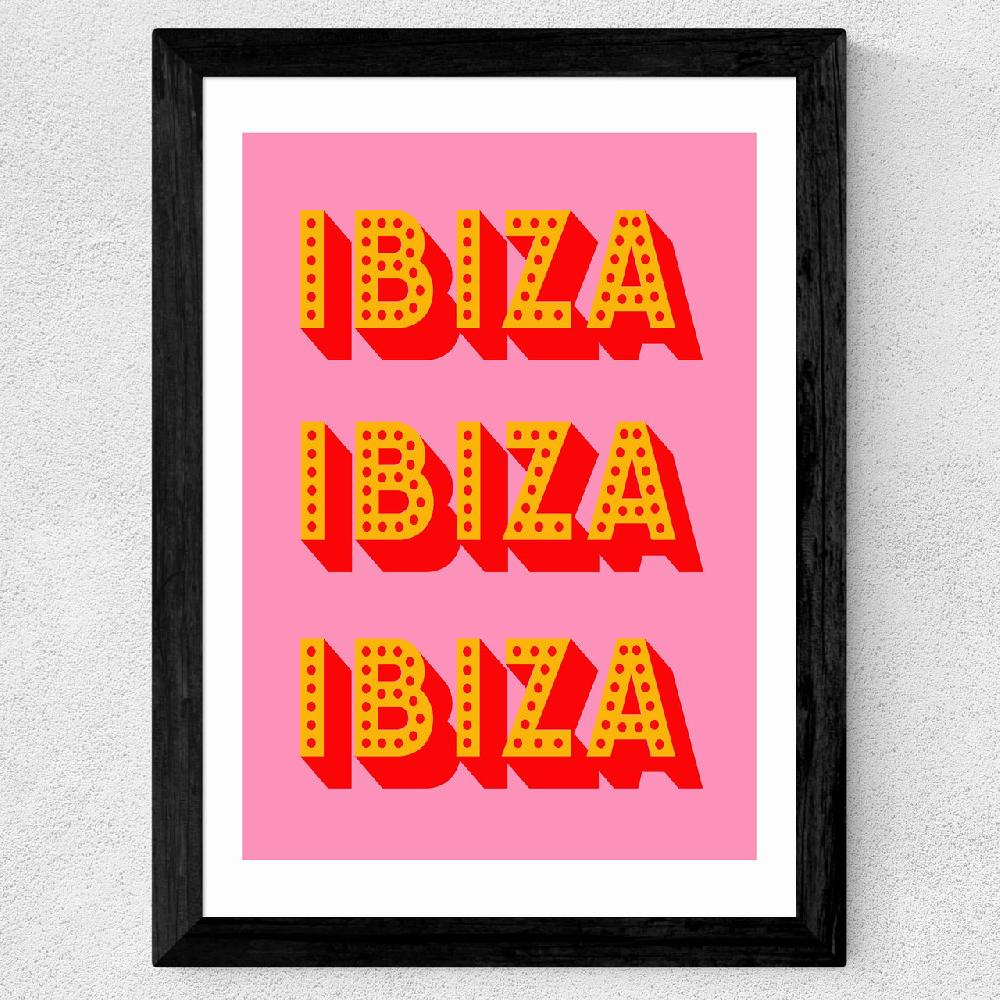 East End Prints Ibiza