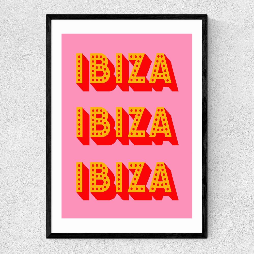 east end prints Ibiza